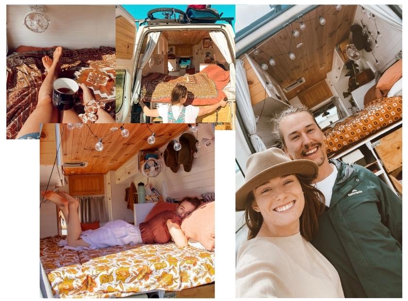 Living Simple Van